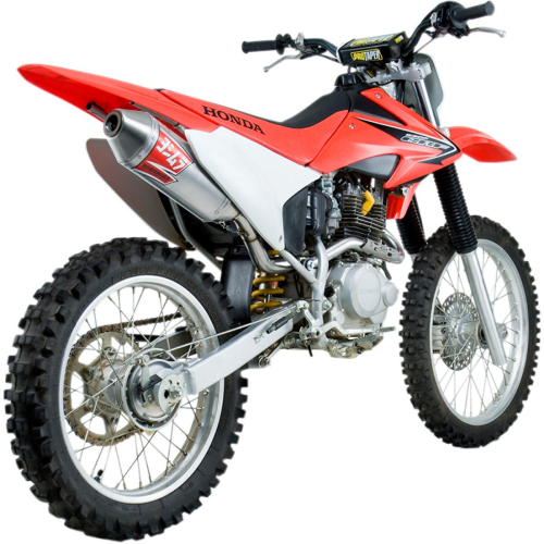 Yoshimura - Yoshimura RS-2 Enduro Series Full System - Aluminum Muffler - 222300C350
