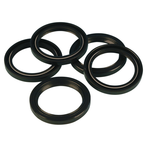 James Gasket - James Gasket Motor Sprocket Shaft Seal - Double Lip - 12049-DL