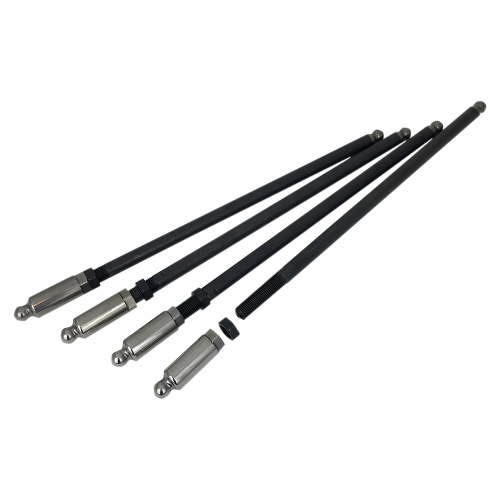 Feuling - Feuling Adjustable Pushrods - Race .120in. Thickness - 4080