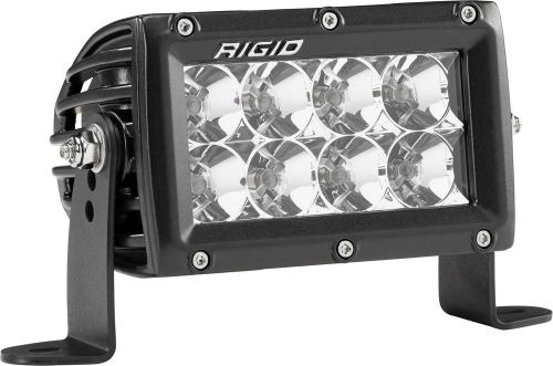 RIGID Industries - RIGID Industries 4in. E-Series Light Bar - Flood Pattern - 104113