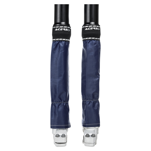 Acerbis - Acerbis X-Mud Fork Guards - Blue - 2726750211