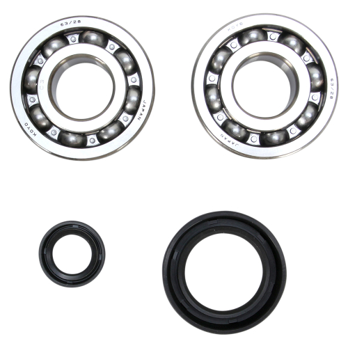 Pro-X - Pro-X Crankshaft Bearing and Seal Kit - 23.CBS13084