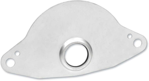 Drag Specialties - Drag Specialties Oil Deflector Plate for Prestolite or Hitachi - 28-627HC3