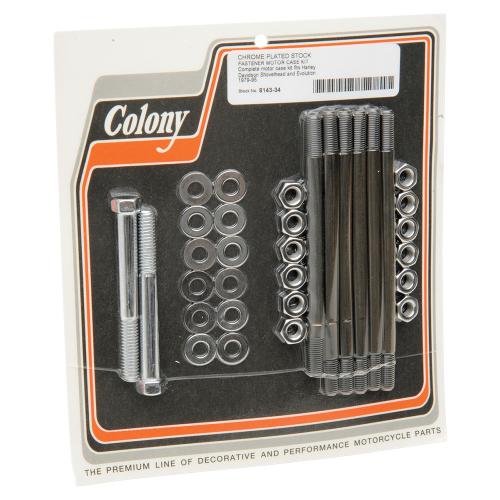 Colony - Colony Engine Case Stud Kit - 8143-34