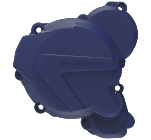 Polisport - Polisport Ignition Cover Protector - Blue - 8467500003