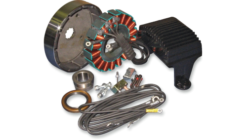 Cycle Electric - Cycle Electric 3-Phase 50 A Charging Kit - CE-81AR