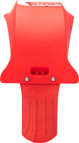Acerbis - Acerbis Skid Plate - Red - 2801950004