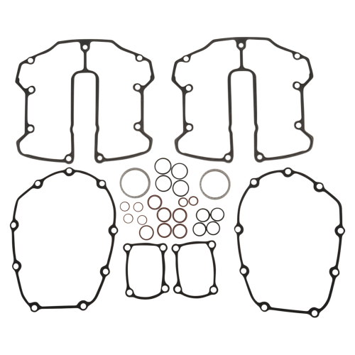 Cometic Gasket - Cometic Gasket Cam Service Kit with Rock Box Kit - C10178-FP