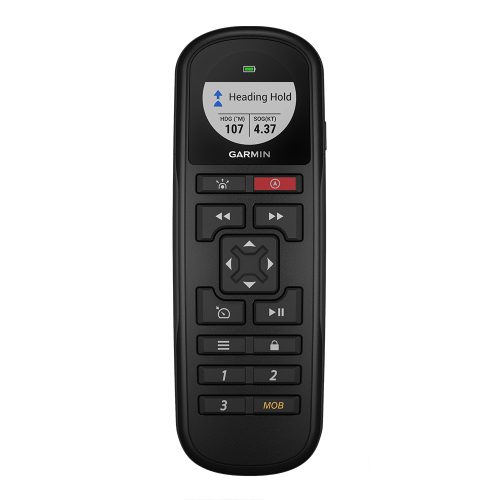 Garmin - Garmin Reactor&trade; Autopilot Remote Control