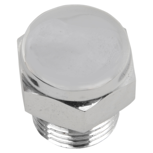 Colony - Colony Custom Oil Tank Drain Plug - Cap Style - 5/8in.-18 - 8441-1