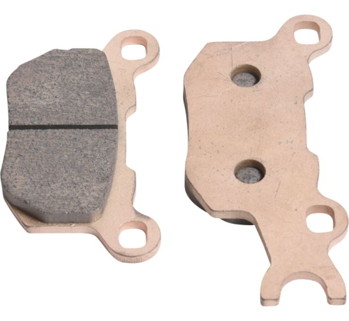 QuadBoss - QuadBoss Sintered Brake Pads - 5318-8031