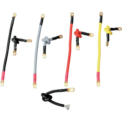 Terry Components - Terry Components Battery Cable Complete Kit - 22020