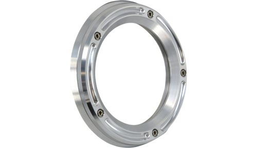 Trask Performance - Trask Performance Assault Derby Cover - Raw - TM-0042R