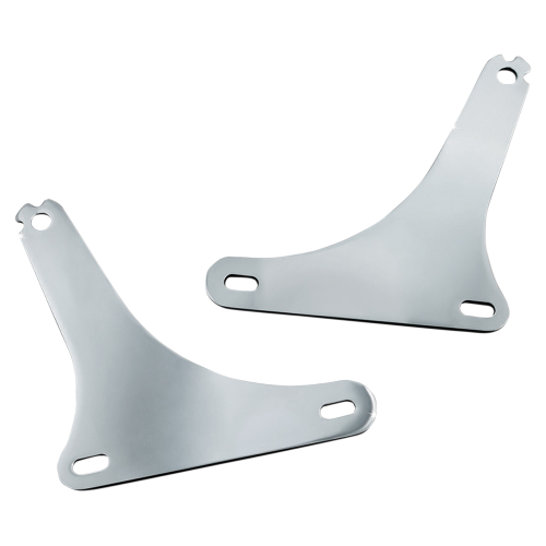 Kuryakyn - Kuryakyn Fixed Backrest Mounts - 1667