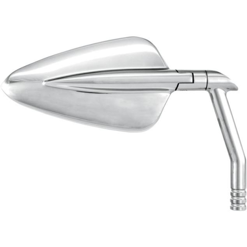 Performance Machine - Performance Machine Vision Series Mirror - Arrow XL - Chrome - 0064-2032-CH