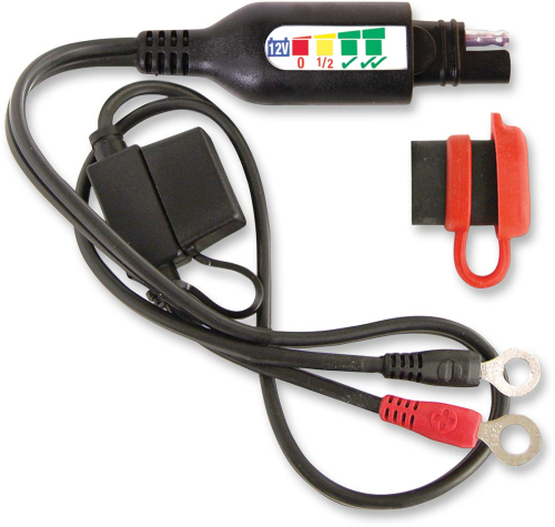Tecmate - Tecmate Optimate Charge System Monitor for 12V Lead-Acid - O-124