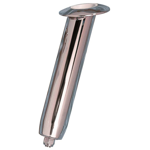 Rupp Marine - Rupp Large Stainless Steel Bolt-less Swivel Rod Holder - 0&deg;