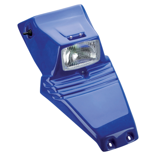 Maier Mfg - Maier Mfg Hood - Blue - 509766