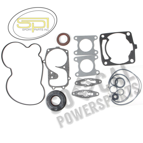 SPI - SPI Complete Gasket Set - 09-711307