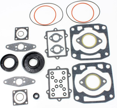 SPI - SPI Complete Gasket Set w/ Oil Seal - 09-711273