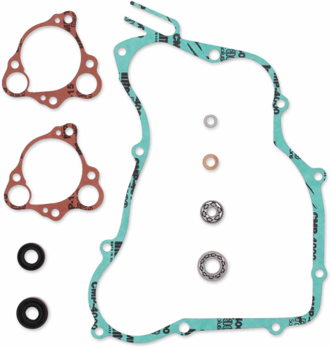 Moose Racing - Moose Racing Water Pump Rebuild Kit - 821233MSE
