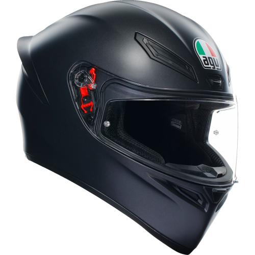 AGV - AGV K1 S Solid Helmet - 2118394003029S - Matte Black - Small