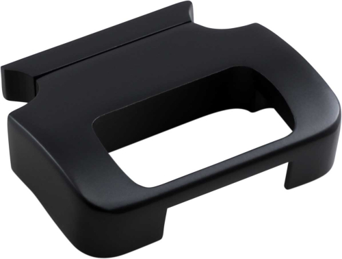 LA Choppers - LA Choppers Gauge Mount for 1in. T-Bar - Flat Black - LA-7391-00M