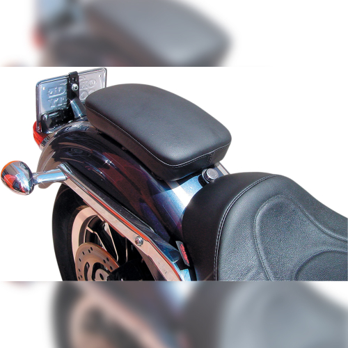 Danny Gray - Danny Gray Detachable Pillion Pad - Narrow - 7in W x 11in L - 500