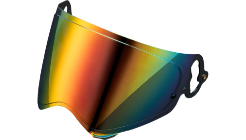 Arai Helmets - Arai Helmets VAS-A MV Mirror Shield - Light Tint/Red - 03-1121