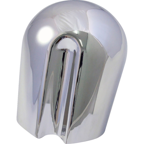 Drag Specialties - Drag Specialties Horn Cover - Chrome - 2107-0329