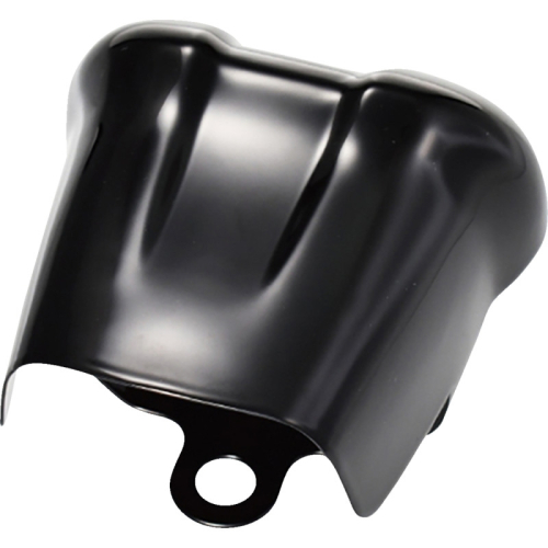 Drag Specialties - Drag Specialties Horn Cover - Black - 2107-0328
