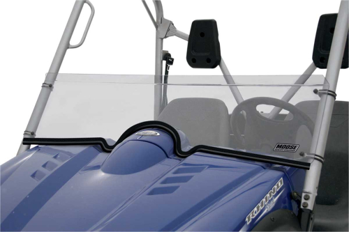 Moose Utility - Moose Utility Half Windshield - V000043-12200M