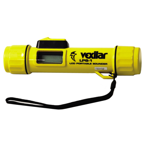 Vexilar - Vexilar LPS-1 Handheld Digital Depth Sounder