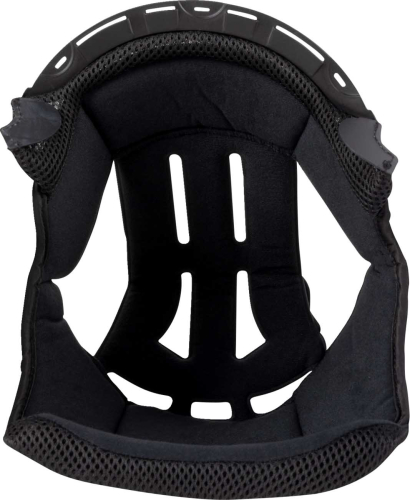 Moose Racing - Moose Racing Liner for Air Intake Helmets - Black - 2XL - 0134-3194