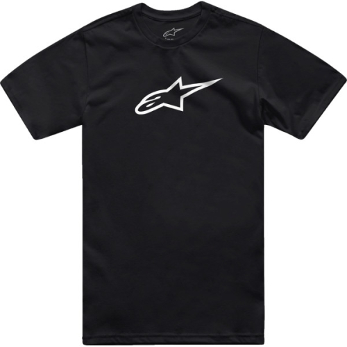 Alpinestars - Alpinestars Ageless 2.0 CSF Tee - 1214-73102-1020-2X - Black/White - 2XL
