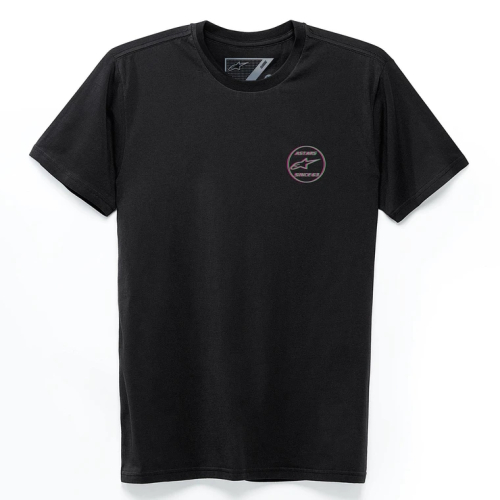Alpinestars - Alpinestars Disruption T-Shirt - 1230-72112-10-X - Black - X-Large