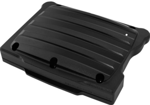 Performance Machine - Performance Machine Drive Rocker Box Cover - Black Ops - 0177-2037-SMB