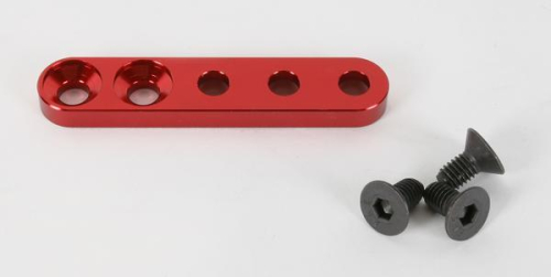 Cycle Pirates - Cycle Pirates Adjustable Straight Arm - Red - SP-R