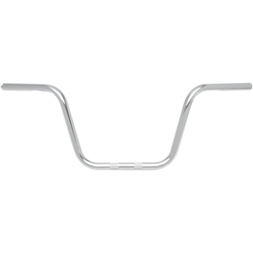 Paul Yaffe Originals - Paul Yaffe Originals 1in. Classic Bagger Ape Hanger Handlebar - 10in. - Chrome - 50300010