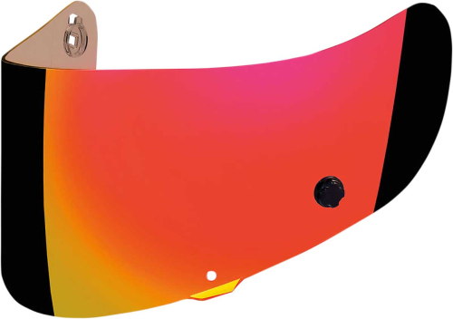 Icon - Icon Optics Tracshield for Airframe Pro and Airmada Helmets - RST Red - 0130-1010