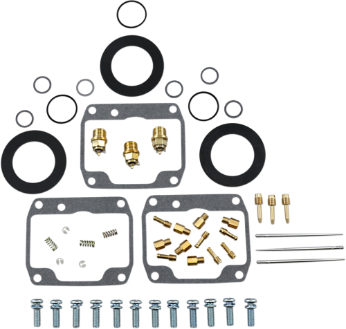 Parts Unlimited - Parts Unlimited Carburetor Repair Kit - 1003-1552