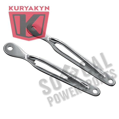 Kuryakyn - Kuryakyn Teardrop Tie-Down Brackets - 926