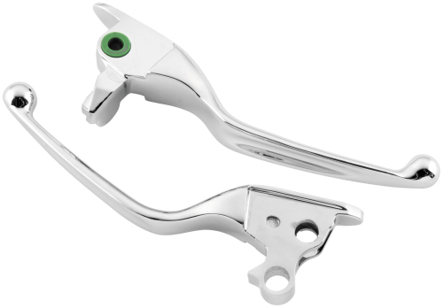 Sunline - Sunline Aluminum OEM Replacement Brake Lever - Silver - 01-01-006
