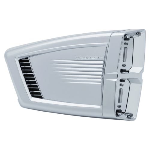Kuryakyn - Kuryakyn Hypercharger ES Air Clear Kit - Chrome - 9356