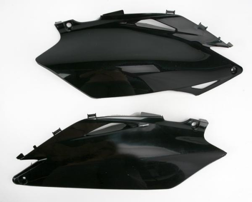 UFO Plastics - UFO Plastics Side Panels - Black - HO04638-001