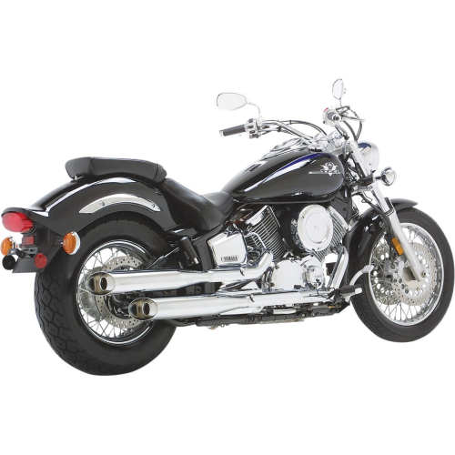 Vance & Hines - Vance & Hines Classic II Cruiser Slip-Ons - 19563