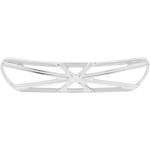 Arlen Ness - Arlen Ness 10-Gauge Fairing Insert - Chrome - 30-345