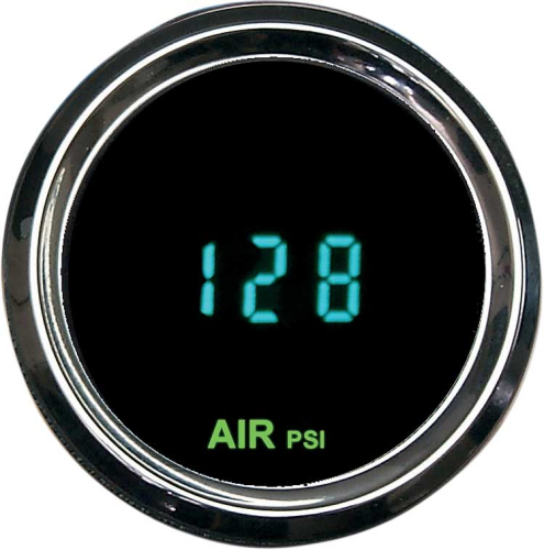 Dakota Digital - Dakota Digital Round Air Pressure Gauge - HLY-3191
