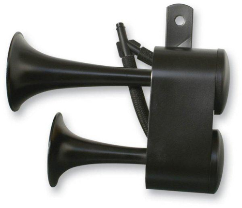Rivco Products - Rivco Products Air Horn - Black - AHHDBK