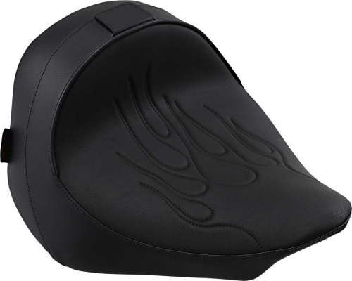 Z1R - Z1R Solo Front Seat - Flame Stitch - 0810-1744